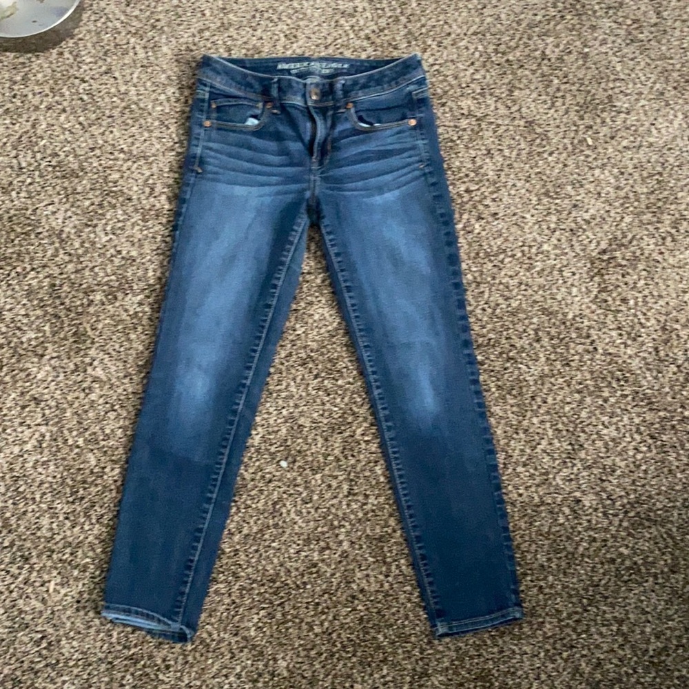 American eagle jeans